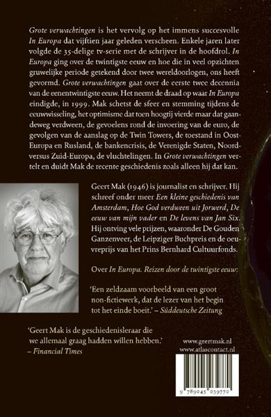 Grote foto grote verwachtingen boeken overige boeken