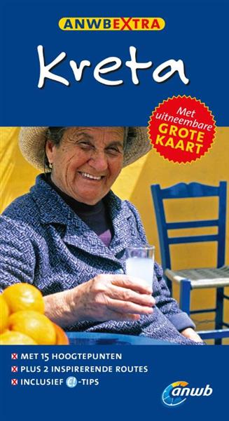 Grote foto kreta anwb extra boeken overige boeken