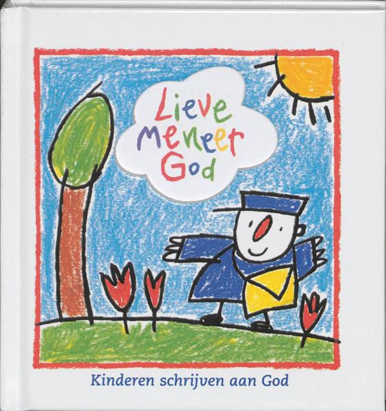 Grote foto lieve meneer god boeken overige boeken