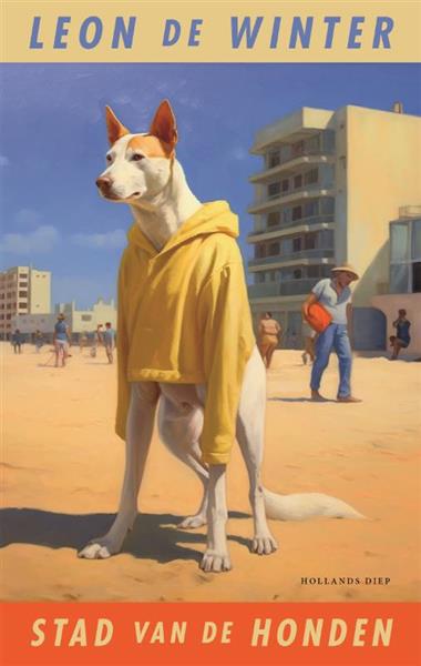 Grote foto stad van de honden boeken overige boeken