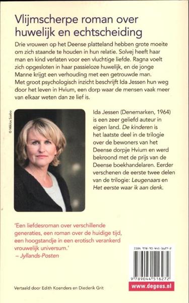 Grote foto de kinderen hvium trilogie 3 boeken overige boeken