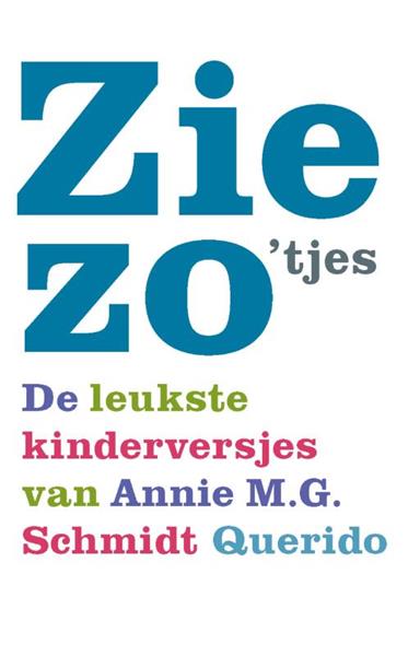 Grote foto ziezo tjes boeken jeugd 13 jaar en ouder