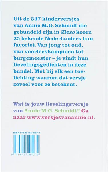 Grote foto ziezo tjes boeken jeugd 13 jaar en ouder