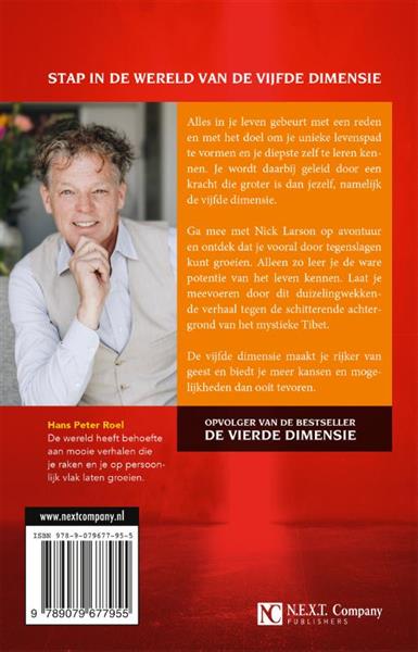 Grote foto de vijfde dimensie boeken overige boeken