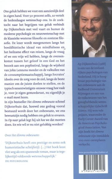 Grote foto op naar geluk boeken psychologie
