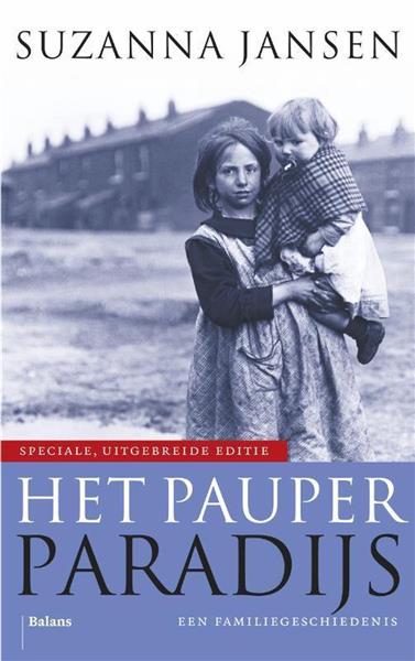 Grote foto het pauperparadijs boeken literatuur