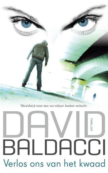 Grote foto verlos ons van het kwaad shaw 2 boeken thrillers