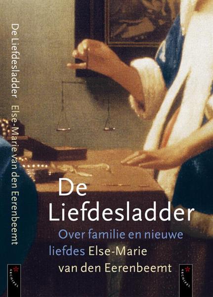Grote foto de liefdesladder boeken psychologie