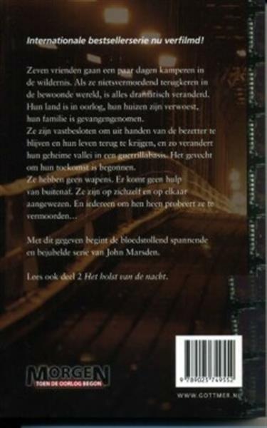 Grote foto morgen toen de oorlog begon morgen toen de oorlog begon 1 boeken jeugd 13 jaar en ouder