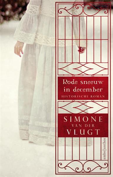 Grote foto rode sneeuw in december boeken overige boeken