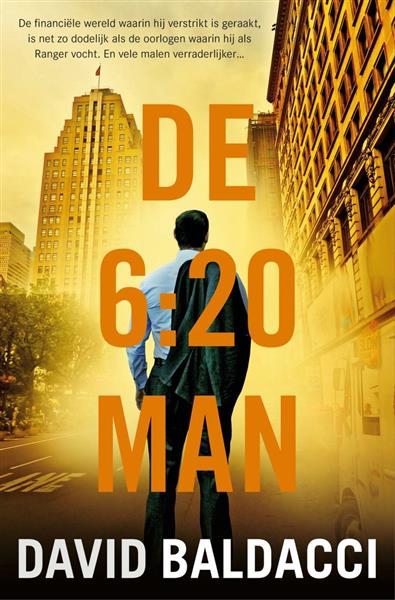 Grote foto de 6 20 man 6 20 man 1 boeken thrillers