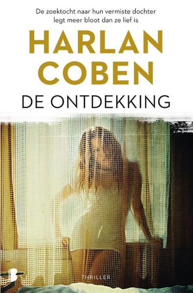 Grote foto de ontdekking boeken thrillers