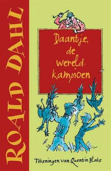 Grote foto daantje de wereldkampioen daantje boeken overige boeken