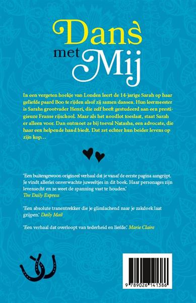 Grote foto dans met mij boeken overige boeken