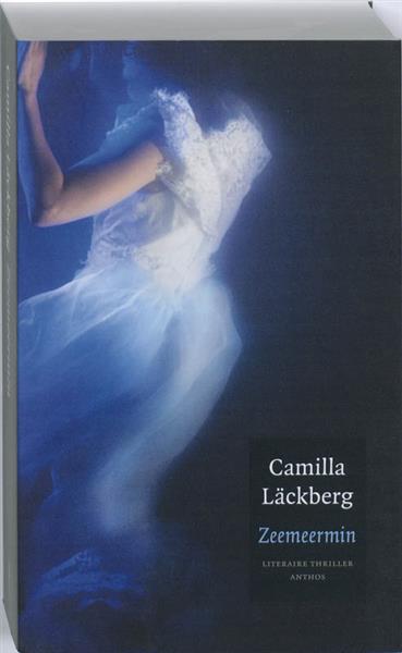 Grote foto zeemeermin patrik hedstr m erica falck 7 boeken thrillers