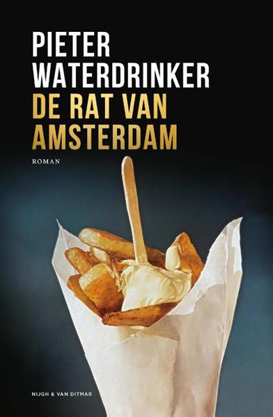Grote foto de rat van amsterdam boeken overige boeken