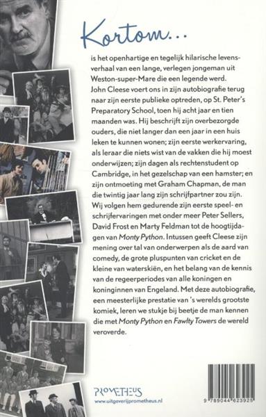 Grote foto kortom ... boeken literatuur
