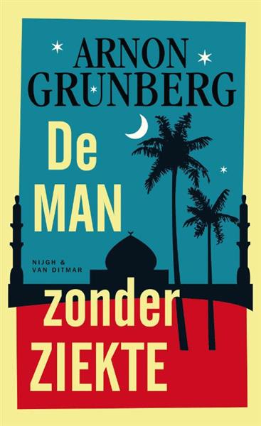 Grote foto de man zonder ziekte boeken overige boeken