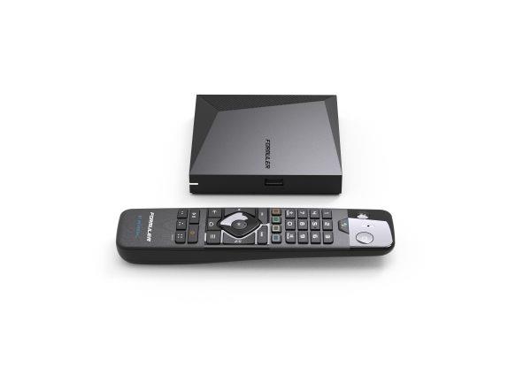 Grote foto formuler z11 pro bluetooth edition 4k android 11 media streamer telecommunicatie zenders en ontvangers