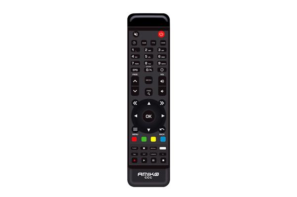 Grote foto amiko hd 8265 combo telecommunicatie zenders en ontvangers