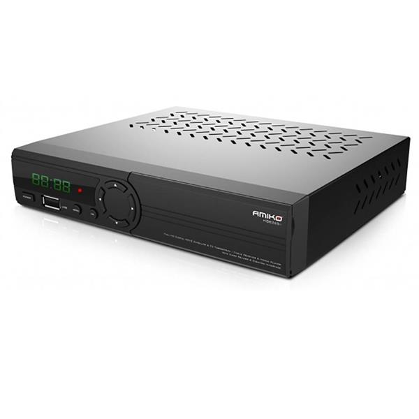 Grote foto amiko hd 8265 combo telecommunicatie zenders en ontvangers