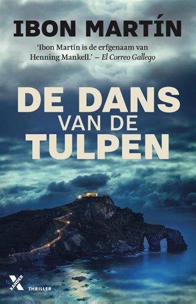 Grote foto de dans van de tulpen ane cestero boeken thrillers