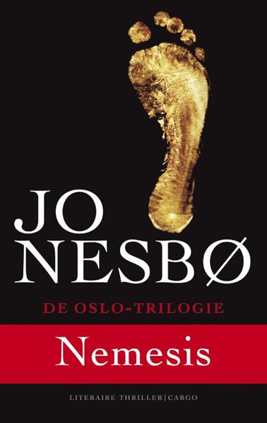 Grote foto nemesis harry hole 4 boeken thrillers