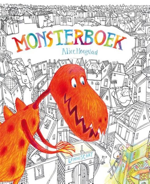Grote foto monsterboek boeken overige boeken
