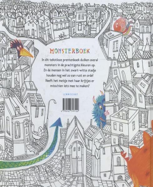 Grote foto monsterboek boeken overige boeken