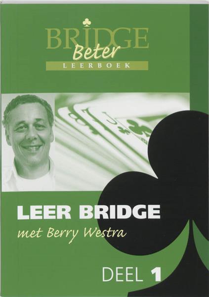 Grote foto leer bridge met berry westra 1 1 boeken hobby en vrije tijd