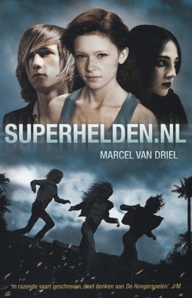 Grote foto superhelden.nl boeken jeugd 13 jaar en ouder