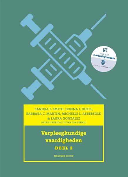 Grote foto verpleegkundige vaardigheden boeken overige boeken