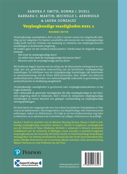 Grote foto verpleegkundige vaardigheden boeken overige boeken