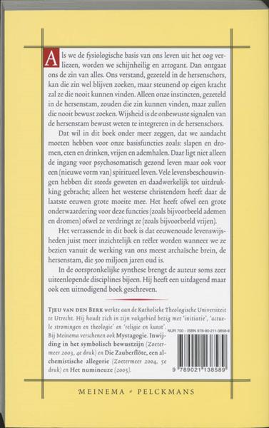 Grote foto het mysterie van de hersenstam boeken overige boeken