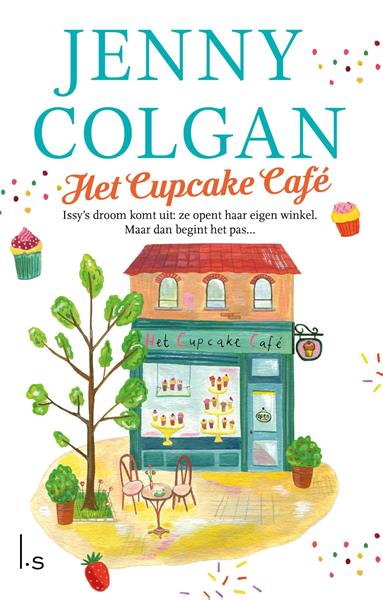 Grote foto het cupcake caf cupcake caf 1 boeken overige boeken