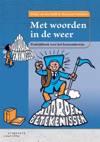 Grote foto met woorden in de weer boeken studieboeken