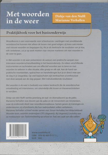 Grote foto met woorden in de weer boeken studieboeken