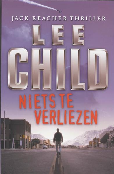 Grote foto niets te verliezen jack reacher 12 boeken thrillers