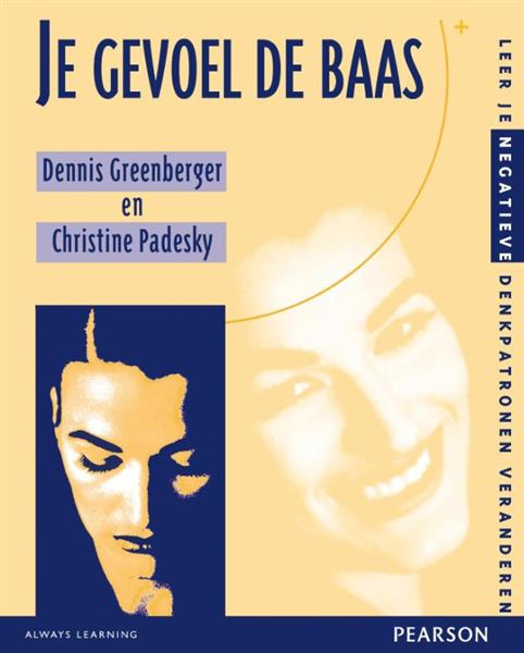 Grote foto je gevoel de baas boeken psychologie