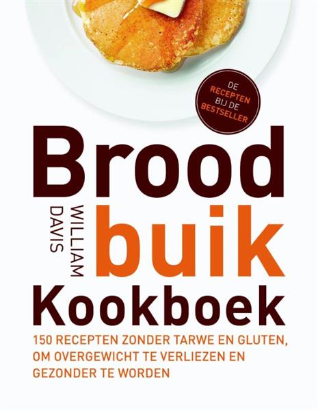Grote foto broodbuik kookboek boeken kookboeken