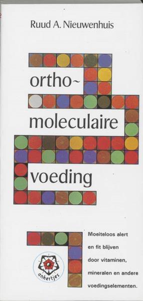 Grote foto orthomoleculaire voeding ankertjes 112 boeken gezondheid en voeding