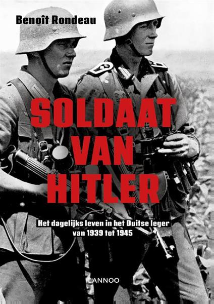 Grote foto soldaat van hitler boeken overige boeken