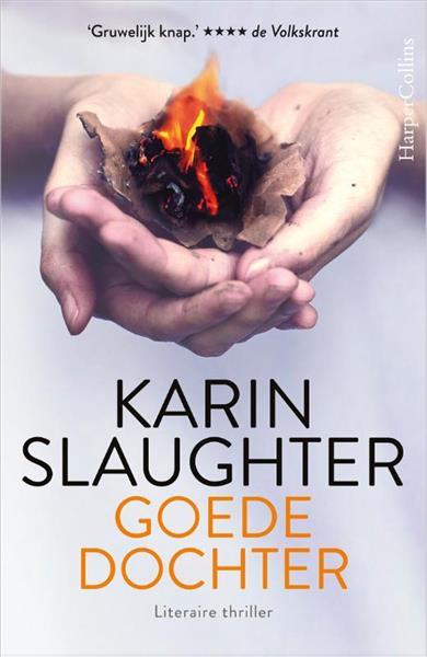 Grote foto goede dochter charlie quinn 2 boeken thrillers