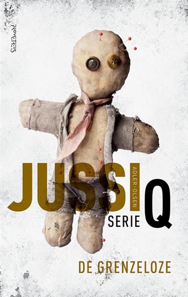 Grote foto de grenzeloze serie q 6 boeken thrillers