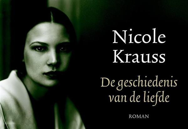 Grote foto de geschiedenis van de liefde dwarsligger 5 boeken overige boeken