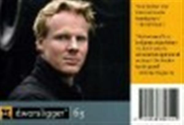 Grote foto vals beeld dwarsligger 63 boeken thrillers