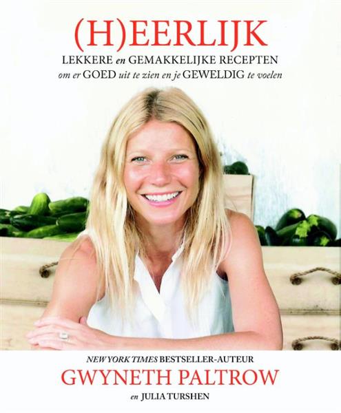 Grote foto h eerlijk boeken kookboeken
