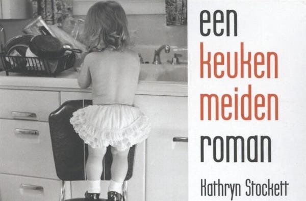 Grote foto een keukenmeidenroman dwarsligger 301 boeken overige boeken