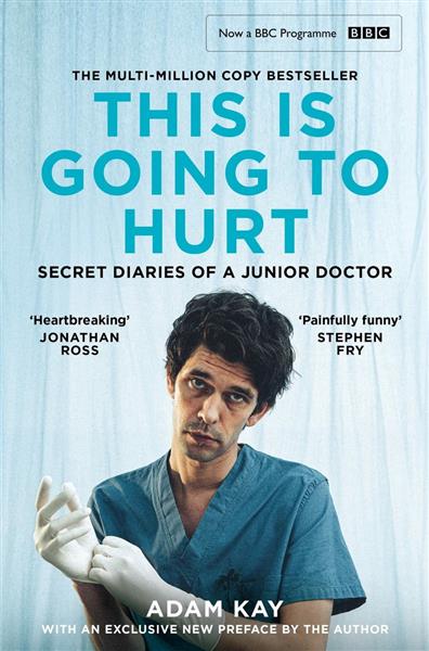 Grote foto this is going to hurt boeken overige boeken