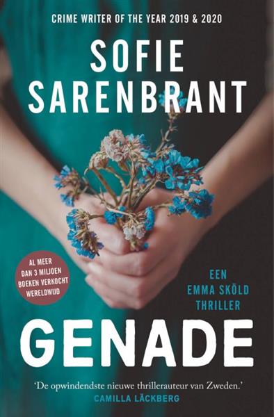 Grote foto genade emma sk ld 3 boeken thrillers